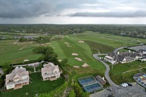 Maidstone 18th Back Aerial